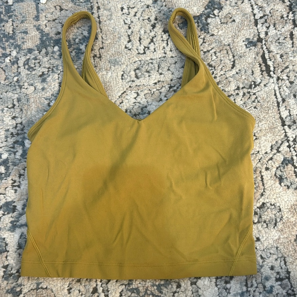 Lululemon align tank